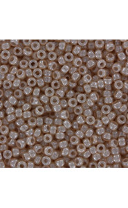 Miyuki rocailles Perlen 11/0 - Ceylon translucent jasmine 11-2370